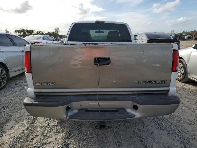 Photo 6 from auction – 2002 GMC SONOMA with VIN 1GTCS19W428144630