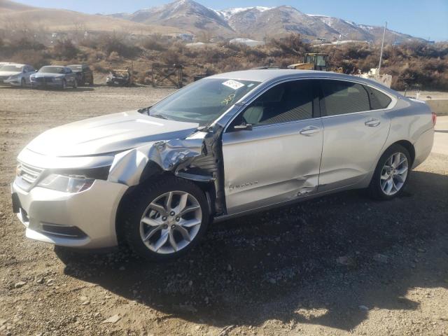 CHEVROLET IMPALA LT 2014 with VIN 2G1125S37E9198570 - Photo from auction