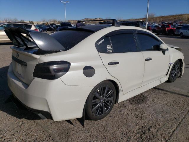 Photo 3 from auction – 2018 SUBARU WRX with VIN JF1VA1A69J9827655