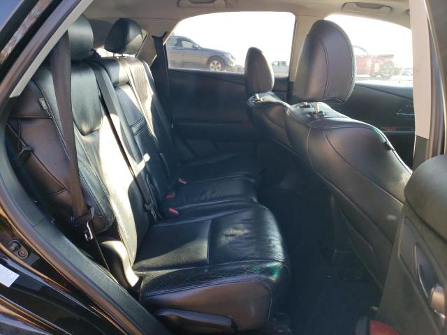 Photo 11 from auction – 2012 LEXUS RX 350 with VIN 2T2BK1BA5CC152926