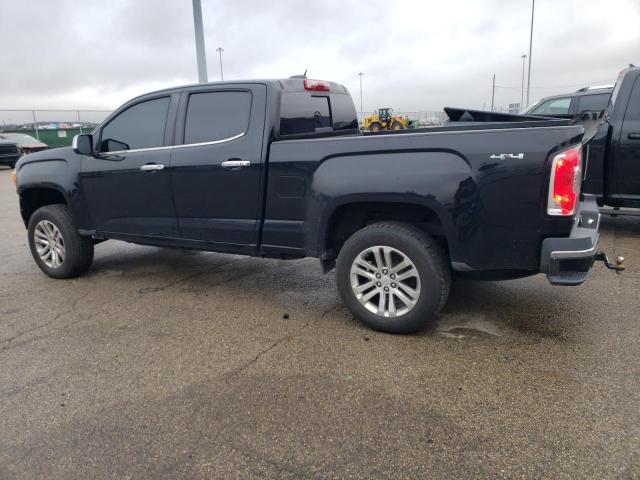 Photo 2 from auction – 2017 GMC CANYON SLT with VIN 1GTP6DE11H1268986