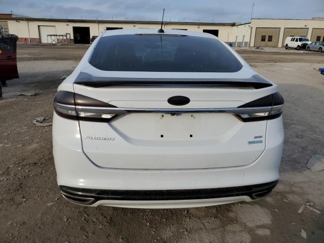 Photo 6 from auction – 2017 FORD FUSION SE with VIN 3FA6P0H97HR149869