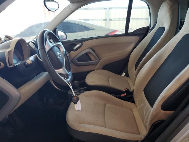 Photo 7 from auction – 2008 SMART FORTWO PUR with VIN WMEEJ31X48K201627