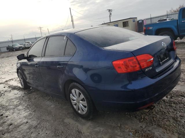 Photo 2 from auction – 2013 VOLKSWAGEN JETTA BASE with VIN 3VW1K7AJ4DM259783