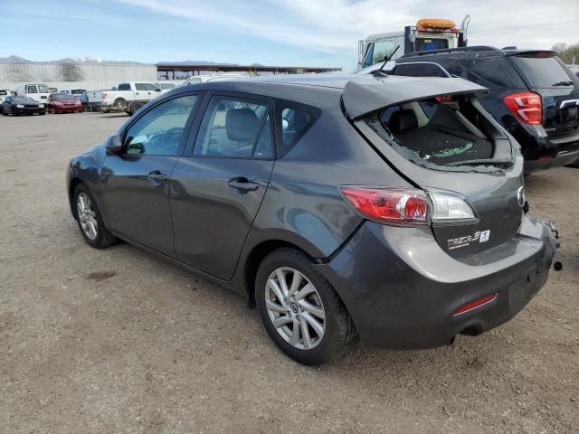 Photo 2 from auction – 2013 MAZDA 3 I with VIN JM1BL1M78D1750436