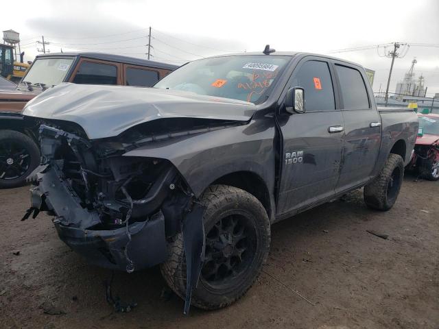 Photo 1 from auction – 2018 RAM 1500 SLT with VIN 3C6RR7LG1JG230150