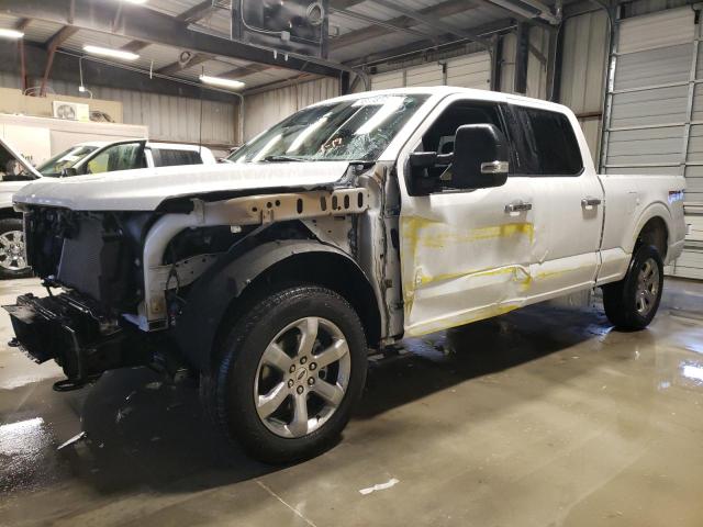 Photo 1 from auction – 2023 FORD F150 SUPER with VIN 1FTFW1E89PKD52523