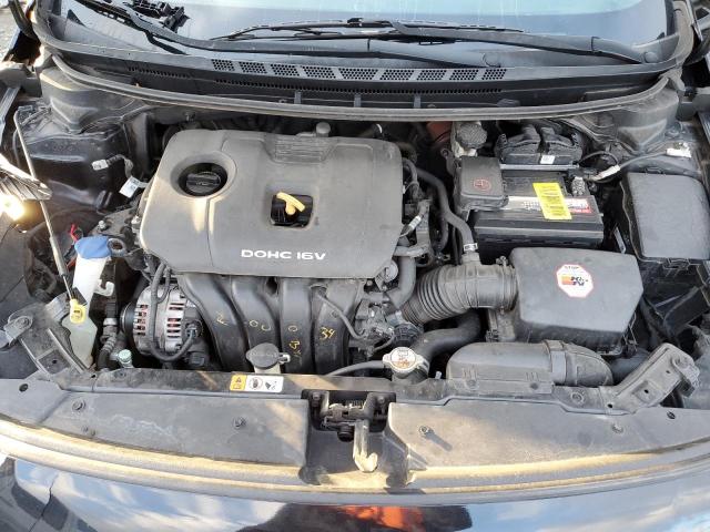 Photo 11 from auction – 2017 KIA FORTE LX with VIN 3KPFL4A71HE125970