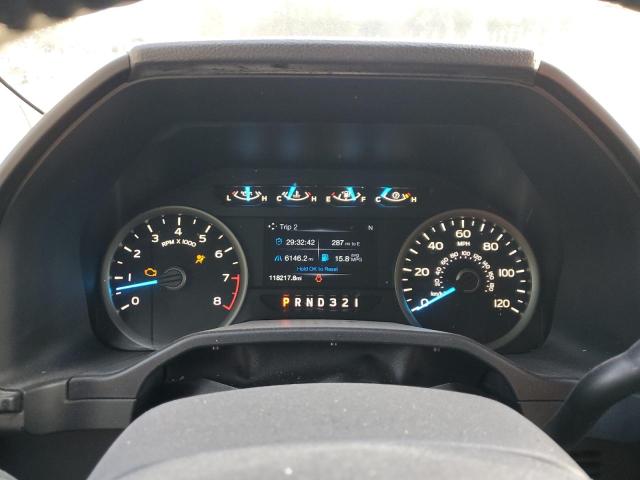 Photo 9 from auction – 2017 FORD F150 SUPER with VIN 1FTEW1C83HKC14153