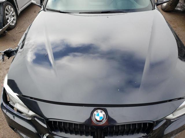 Photo 11 from auction – 2015 BMW 328 I with VIN WBA3A5G53FNN66333