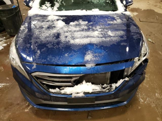 Photo 11 from auction – 2016 HYUNDAI SONATA SPO with VIN 5NPE34AF2GH341954