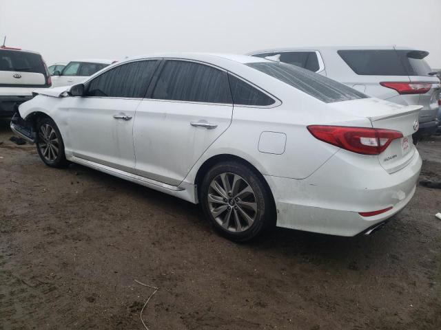Photo 2 from auction – 2017 HYUNDAI SONATA SPO with VIN 5NPE34AF6HH440326