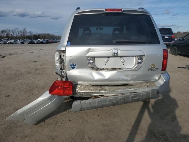 Photo 6 from auction – 2004 HONDA PILOT with VIN 2HKYF18604H593061