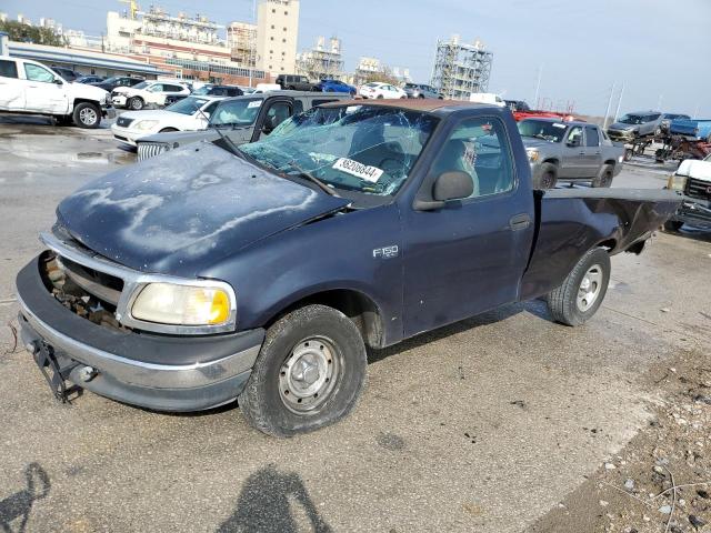 FORD F150 2000 with VIN 1FTZF1722YNB14793 - Photo from auction