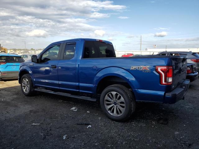 Photo 2 from auction – 2017 FORD F150 SUPER with VIN 1FTFX1EF8HKC58436