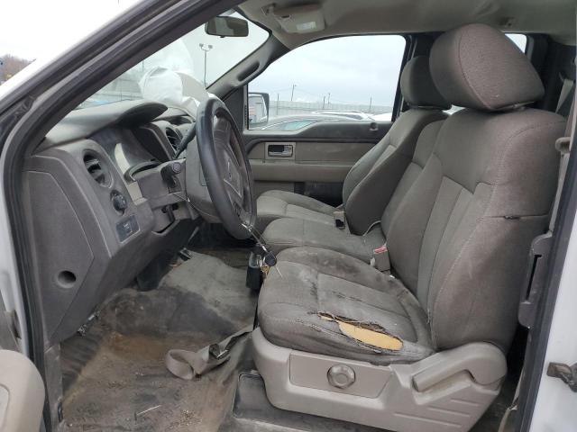 Photo 7 from auction – 2010 FORD F150 SUPER with VIN 1FTFX1EV6AKB16227