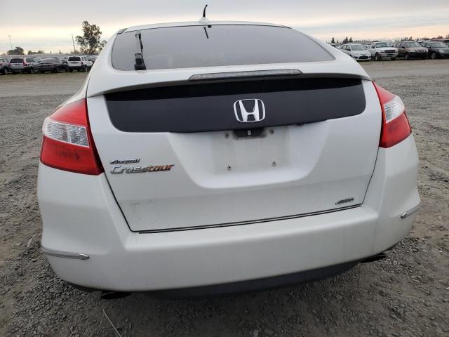 Photo 6 from auction – 2011 HONDA ACCORD CRO with VIN 5J6TF2H55BL003463