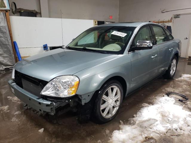 FORD FIVE HUNDR 2006 with VIN 1FAFP25196G105712 - Photo from auction