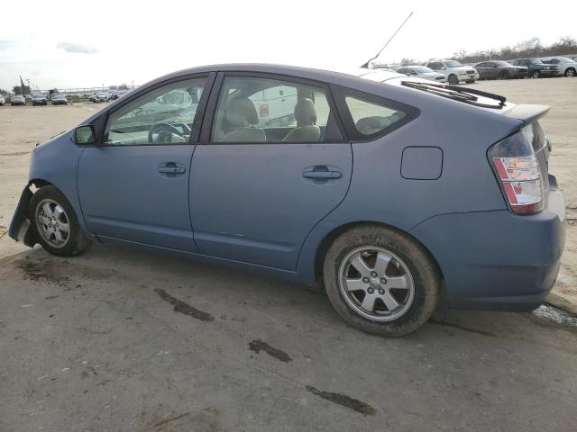 Photo 2 from auction – 2005 TOYOTA PRIUS with VIN JTDKB20U850127507