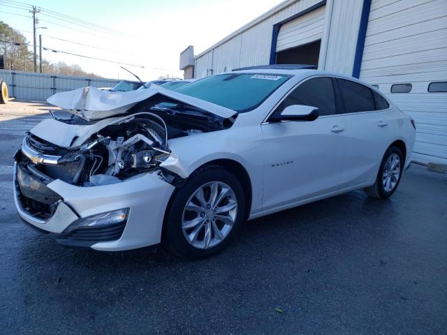CHEVROLET MALIBU LT 2019 with VIN 1G1ZD5ST6KF120104 - Photo from auction