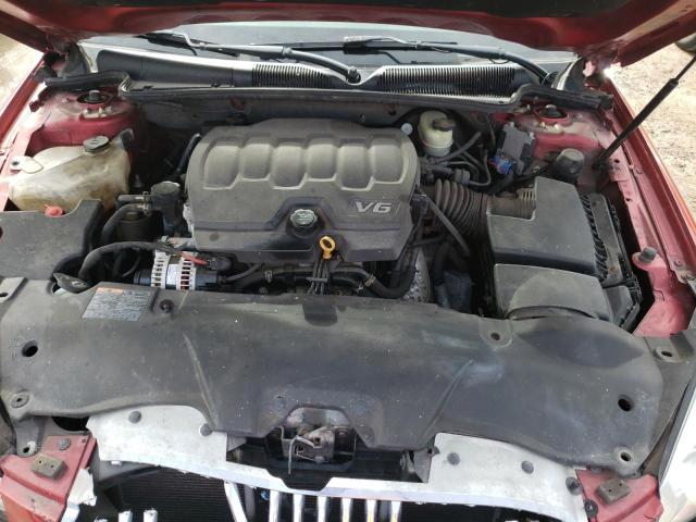 Photo 11 from auction – 2011 BUICK LUCERNE CX with VIN 1G4HC5EM8BU147158