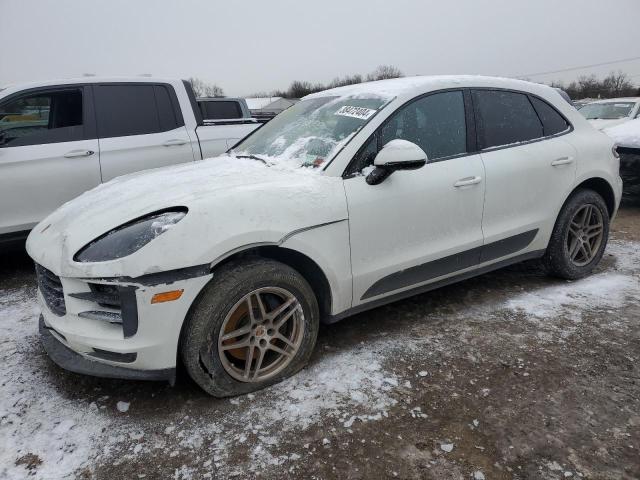PORSCHE MACAN 2020 with VIN WP1AA2A5XLLB07811 - Photo from auction