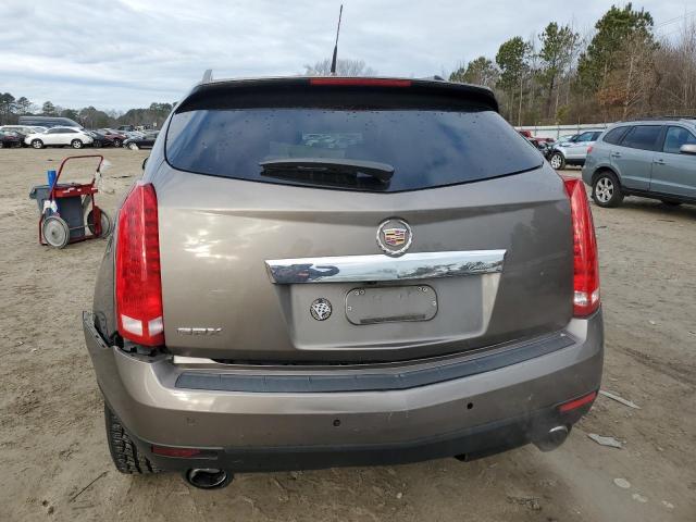 Photo 6 from auction – 2011 CADILLAC SRX LUXURY with VIN 3GYFNAEY7BS587173