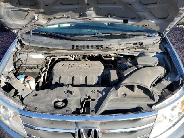 Photo 12 from auction – 2012 HONDA ODYSSEY EX with VIN 5FNRL5H65CB059006