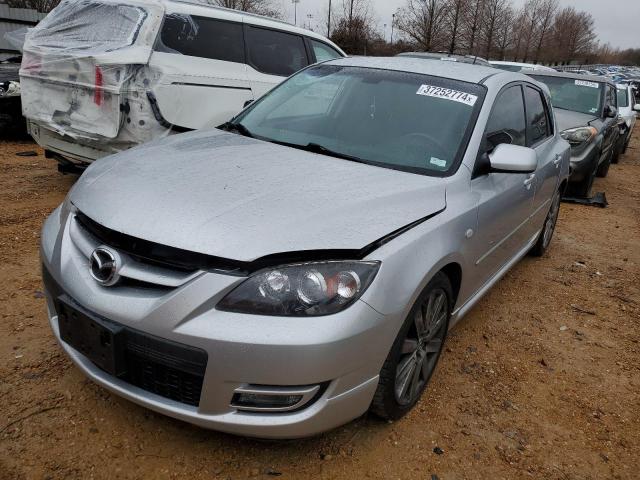 MAZDA SPEED 3 2008 with VIN JM1BK34LX81775761 - Photo from auction