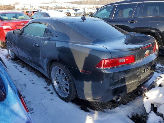Photo 2 from auction – 2015 CHEVROLET CAMARO LS with VIN 2G1FB1E31F9264865