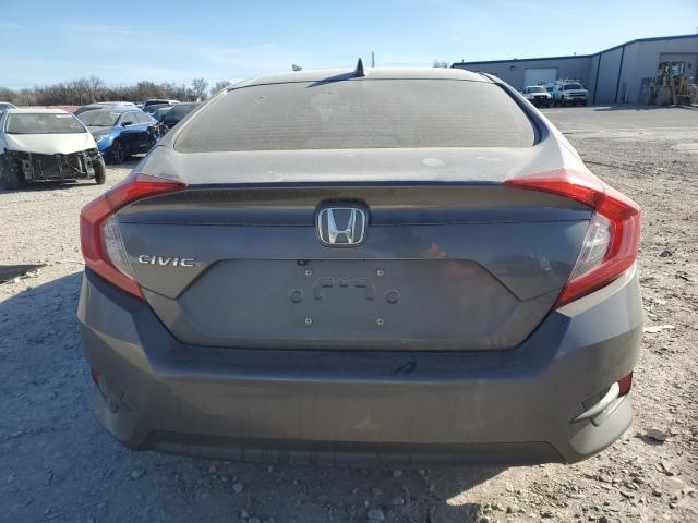 Photo 6 from auction – 2017 HONDA CIVIC EX with VIN 19XFC2F73HE027620