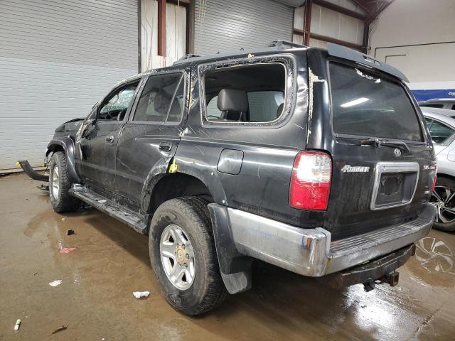 Photo 2 from auction – 2002 TOYOTA 4RUNNER SR with VIN JT3HN86R920373599