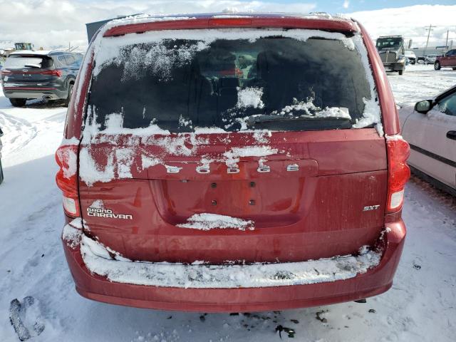 Photo 6 from auction – 2014 DODGE GRAND CARA with VIN 2C4RDGCG9ER274498
