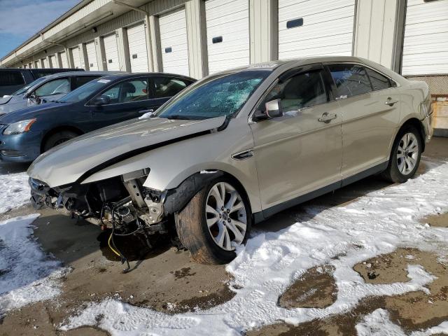 FORD TAURUS SEL 2010 with VIN 1FAHP2EW4AG143586 - Photo from auction