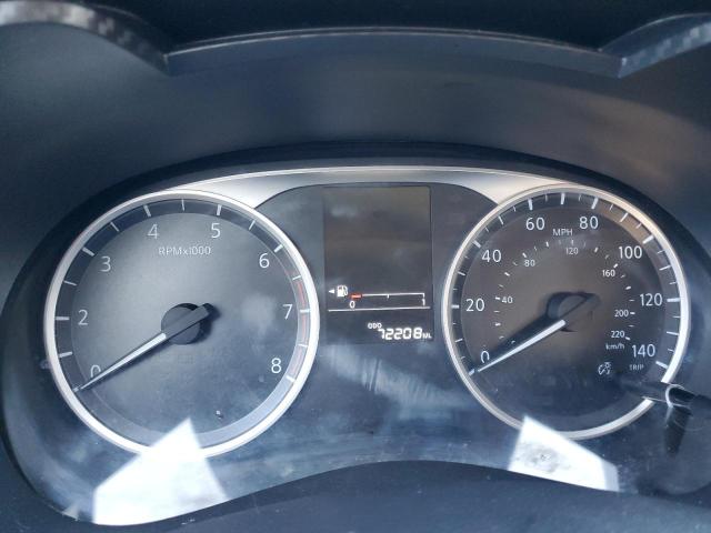 Photo 9 from auction – 2020 NISSAN VERSA S with VIN 3N1CN8DV5LL833094