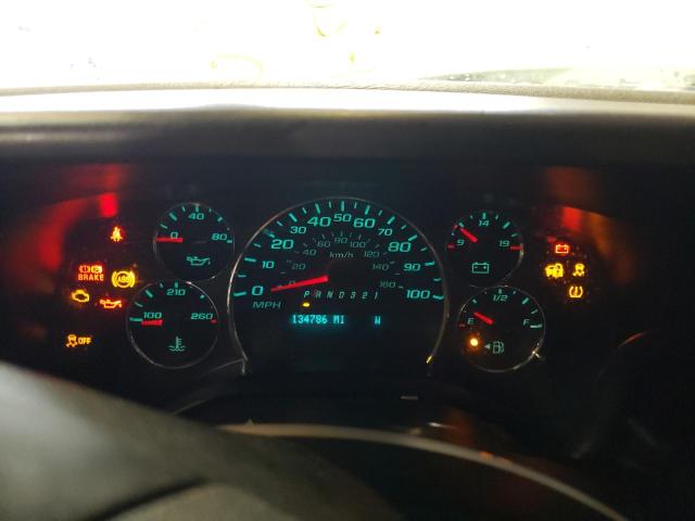 Photo 9 from auction – 2012 CHEVROLET EXPRESS G1 with VIN 1GCSGAFX9C1102605