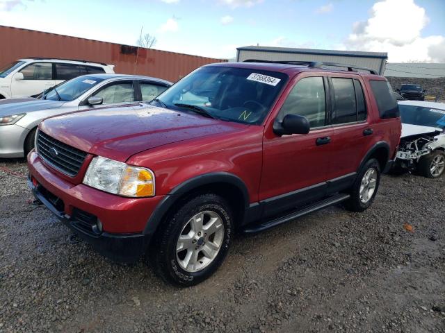 Foto 1 de la subasta – 2003 FORD EXPLORER X con VIN 1FMZU63K63ZB35278