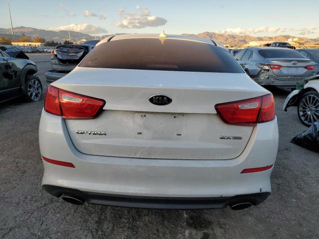 Photo 6 from auction – 2015 KIA OPTIMA EX with VIN 5XXGN4A76FG490602