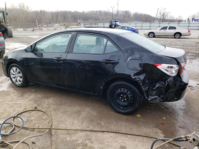 Photo 2 from auction – 2014 TOYOTA COROLLA L with VIN 2T1BURHE9EC146461