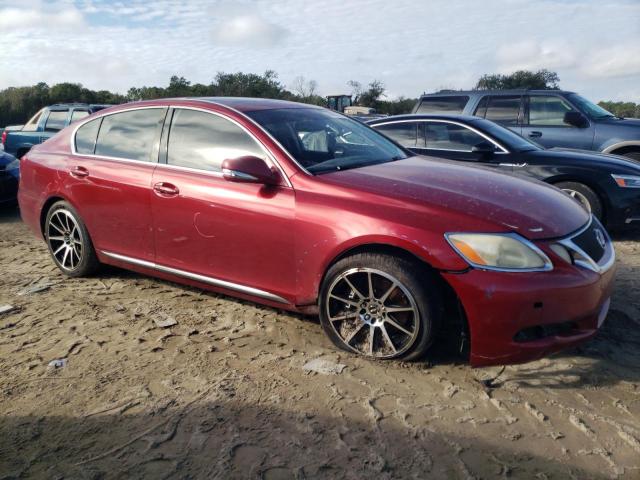 Photo 4 from auction – 2008 LEXUS GS 460 with VIN JTHBL96S685000563