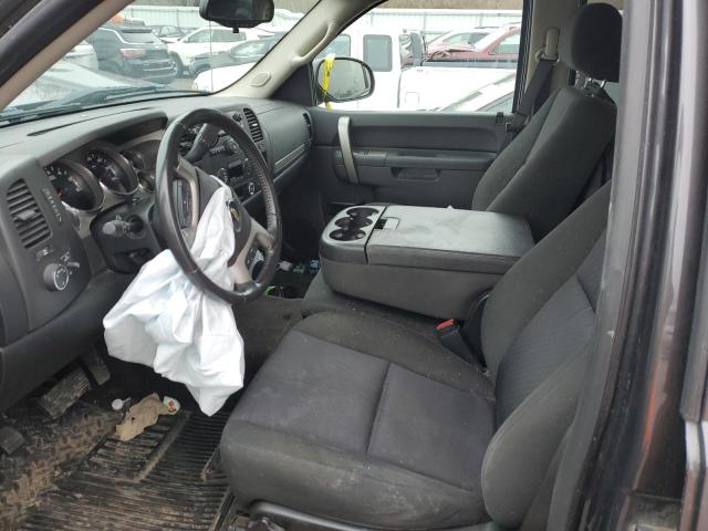 Photo 7 from auction – 2011 CHEVROLET SILVERADO with VIN 3GCPKSE33BG173386