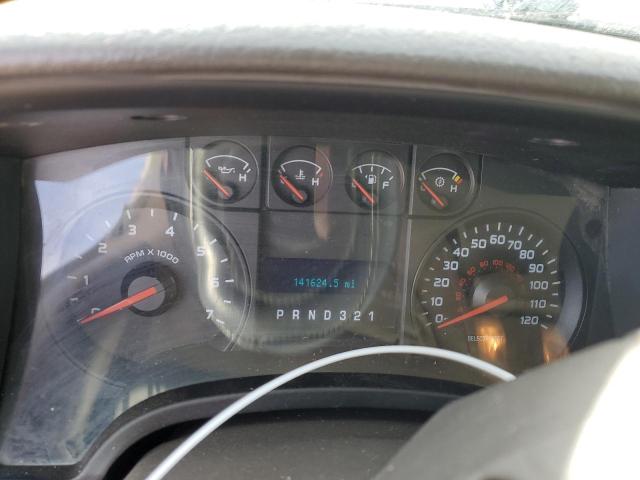 Photo 9 from auction – 2010 FORD F150 SUPER with VIN 1FTEW1E82AFA69733