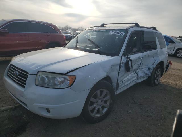 SUBARU FORESTER 2 2006 with VIN JF1SG65606H747859 - Photo from auction