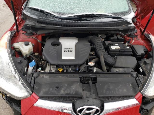 Photo 11 from auction – 2015 HYUNDAI VELOSTER T with VIN KMHTC6AE5FU234567