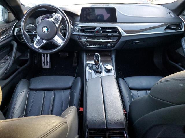 Photo 8 from auction – 2017 BMW 540 I with VIN WBAJE5C31HG478372