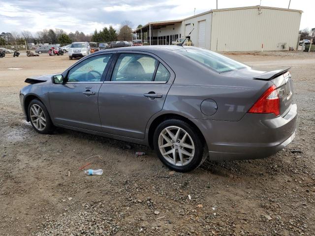 Photo 2 from auction – 2011 FORD FUSION SEL with VIN 3FAHP0JA5BR295806