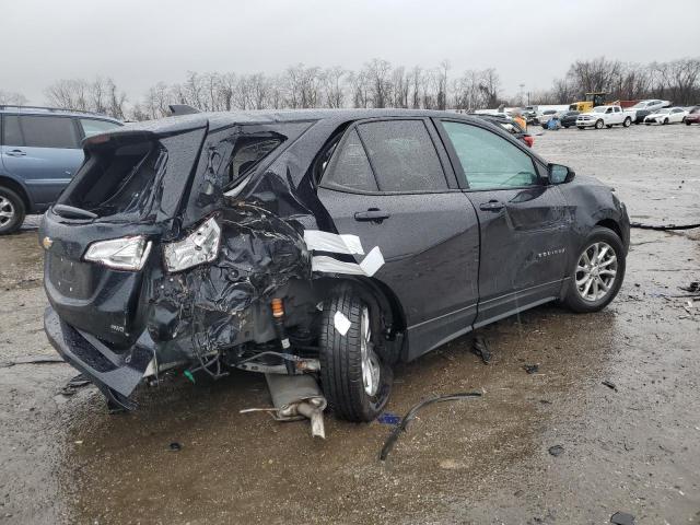 Photo 3 from auction – 2021 CHEVROLET EQUINOX LS with VIN 2GNAXSEV6M6165328