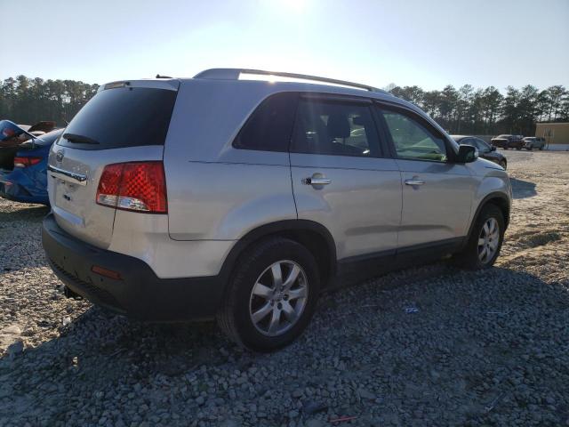 Photo 3 from auction – 2012 KIA SORENTO BA with VIN 5XYKT3A67CG220299