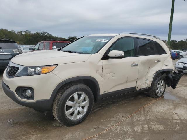 KIA SORENTO BA 2011 with VIN 5XYKTDA14BG055840 - Photo from auction