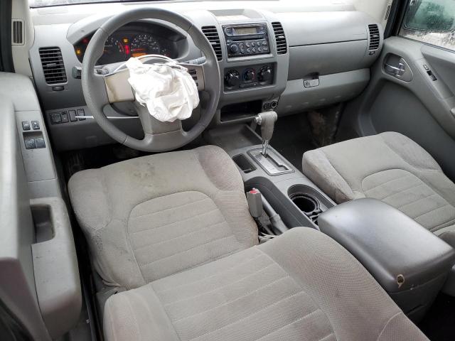 Photo 8 from auction – 2007 NISSAN FRONTIER K with VIN 1N6BD06T27C406964